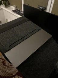 Чохол для ноутбука Gmakin для Macbook Pro 15 Black (GM14-15)