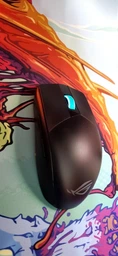 Мышь игровая ASUS ROG Strix Impact III Wireless White (90MP03D0-BMUA10) фото от покупателей 4