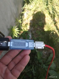 Переносна сонячна панель CCLamp CL-0915 15W 9V 6V IP65 з набором перехідників для заряджання телефонів 2 USB GS-7648