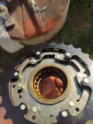 Трещотка 7-ик Shimano MF-TZ500-7 Tourney 14-28T фото от покупателей 8