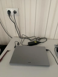 Ноутбук Acer Aspire 3 A314-42P-R0XK (NX.KSFEU.003) Pure Silver / 14” IPS 1920x1200 / AMD Ryzen 5 5500U / RAM 16 ГБ / SSD 512 ГБ фото от покупателей 1