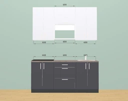 Вытяжка Interline DELI BL A/60/2/T фото от покупателей 1