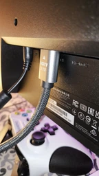 Кабель Atcom HDMI-HDMI Premium VER 2.1 60 HZ 3 м Черный (23783) фото от покупателей 11