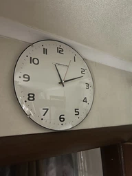 Настенные часы Esperanza Wall Clock San Francisko EHC018F фото от покупателей 11