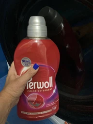 Гель для стирки Perwoll Renew для цветных вещей 3000 мл фото от покупателей 17