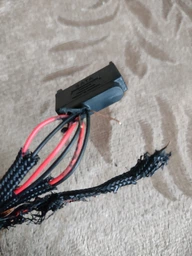 Разветвитель для кулеров PowerPlant 4-pin PWM - 2х4-pin PWM 0.23 м (CA913152) фото от покупателей 2