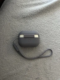 Чехол ArmorStandart Silicone Case with straps для Apple Airpods Pro 2 Black (ARM68608) фото от покупателей 1