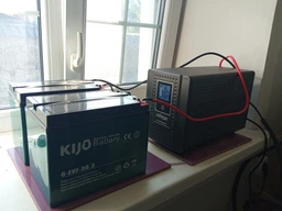 ИБП EnerGenie 1000VA (EG-HI-PS1000-02) фото от покупателей 3