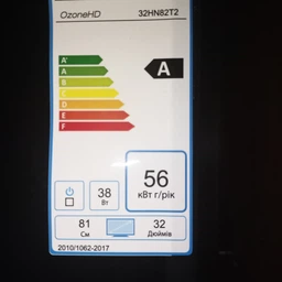 Блок безперебійного живлення EnerGenie EG-UPS-036 (LCD дисплей, USB порт, 3000VA, серія Pro, чорний колір) фото от покупателей 6