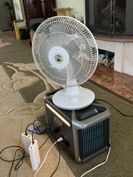 Вентилятор WetAir SF-1245W фото от покупателей 9