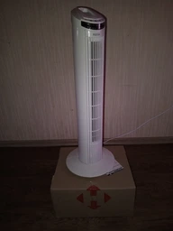 Вентилятор RZTK Tower S29 (L29) фото от покупателей 10