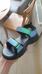 Детские сандалии для девочки Nelli Blu GSS22-029 5904862806716 33 Цветные (5904862806747) фото от покупателей 1
