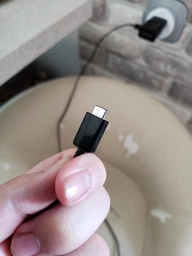 Кабель для Samsung USB - Type C поддержка Fast Charging для Galaxy S8, S8+, S9, S10, S10e, S10+ (EP-DG950CBE) Черный фото от покупателей 1