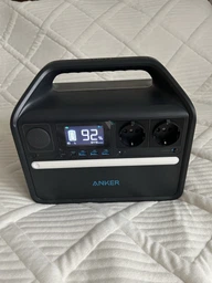 Зарядная станция Anker PowerHouse 535 / 500 Вт / 512 Вт⋅ч / LiFePO4 (A1751311) фото от покупателей 14