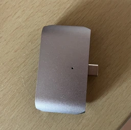 USB хаб перехідник для макбук картрідер для планшета Type C 4 в 1 SD/TF Card Reader USB 3.0 Charging PAVLYSH PH-80 фото від покупців 2