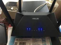 Маршрутизатор ASUS RT-AX52 WiFi 6/ AX1800 / 1 Гбит/с/ поддержка технологии MESH фото от покупателей 17