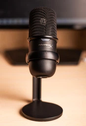 Мікрофон HyperX SoloCast Black (4P5P8AA) фото від покупців 4