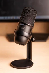 Мікрофон HyperX SoloCast Black (4P5P8AA) фото від покупців 3