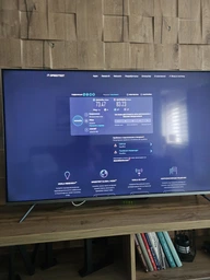 Телевізор Xiaomi Mi LED TV Q1E 55" (L55M6-6ESG)