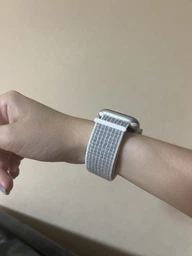 Нейлоновый ремешок Fruct Sport Loop Band для Apple Watch 42/44/45/46/49 mm Mint фото от покупателей 14