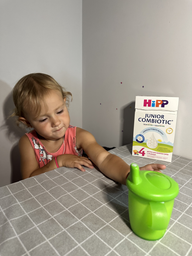 Детская сухая молочная смесь HiPP Combiotic 4 Junior 500 г (9062300000082) фото от покупателей 5