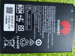 Аккумулятор для роутера Huawei R218 Wi-Fi router / HB434666RBC 1500 mAh [Original PRC] 12 мес. гарантии фото от покупателей 7
