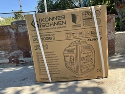 Генератор Konner&Sohnen KS 3100iG S 3.1 кВт фото від покупців 10