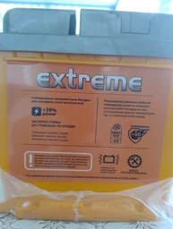 Автомобильный аккумулятор Extreme 6CT-100Аh АзЕ (EX100) фото от покупателей 2