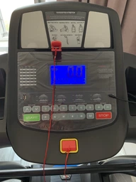 Беговая дорожка Jogway TJ532C (by FitLogic) фото от покупателей 1