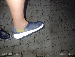 Сабо Crocs Duet Max II Clog Stucco M12-46/47-30см 208776