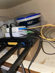 Маршрутизатор Asus RT-AX58U WiFi6 / AX3000 / 1 Гбит/с / USB 3G/4G фото от покупателей 12