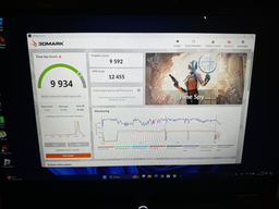 Ноутбук Lenovo LOQ 15IRX9 (83DV00KERA) Luna Grey / 15.6" IPS Full HD 144 Гц / Intel Core i7-13650HX / nVidia GeForce RTX 4060, 8 ГБ / RAM 16 ГБ / SSD 1 ТБ / 4-Zone RGB фото від покупців 2