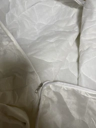 Чохол на матрац стьобаний жаккардовий SLEEP-TEX New Life 160х200 см фото від покупців 4