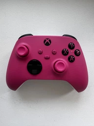 Геймпад Microsoft Xbox Series X | S Wireless Controller Deep Pink (QAU-00082, QAU-00083) фото від покупців 1