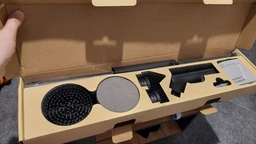 Электрическая щетка для уборки Xiaomi HOTO Electric Spin Scrubber (QWQJS001) фото от покупателей 5
