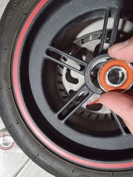 Підшипники в заднє колесо електросамокату Kugoo та Xiaomi (NTN Японія)