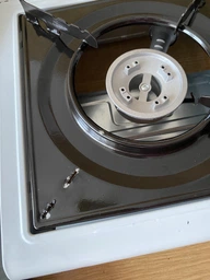 Газовая плитка Kitchen Pro BDZ-138 туристическая горелка 1582 г Черный (138BZDTRGZPLT) TIN66 фото от покупателей 3