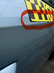Комплект шашок таксі (ЖОВТА) магнітна на авто 2 шт 70мм/300мм Зйомна фото от покупателей 1