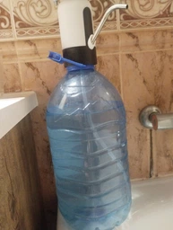 Электрическая помпа Water Dispenser для воды под бутыль, Белый, Автоматический дозатор для воды, Насос для воды фото от покупателей 18