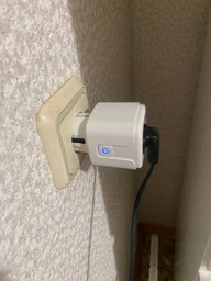 Розумна Wi-Fi-розетка RZTK Chic (C3680W) фото від покупців 16