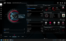 Ноутбук ASUS ROG Strix G16 G614JV-N3106 (90NR0C61-M00CA0) Eclipse Gray / 16" IPS FHD+ 165 Гц / Intel Core i5-13450HX / RAM 16 ГБ / SSD 512 ГБ / nVidia GeForce RTX 4060 фото от покупателей 3