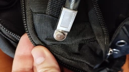 Прочный городской рюкзак SwissGear Bag 8810 33л водоотталкивающий с дождевиком и аудиопортом AUX и USB фото от покупателей 7