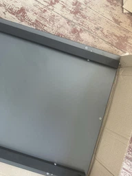 Письменный стол Art in Head Brevity Loft standart 1400х750х670 Дуб Эвок/Черный металл (TB04100000030) фото от покупателей 1