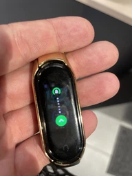 Набор ремешков XOKO Sport для Xiaomi Mi Band 5/6/7 Bright color 3 шт (XK-BND-3SP-BRT) фото от покупателей 2