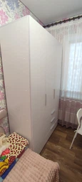 Шкаф Фенікс Версаль 3Д3Ш 205х115.4х50 см Дуб Сонома (FM163268) фото от покупателей 8