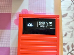 УМБ Andowl Q-CD4000 40000 mAh QC3.0 PD30W Red (1050-45d) фото від покупців 12