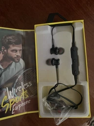 Беспроводные наушники AWEI B980BL Black