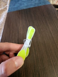 Прищепки для белья 12 шт силиконовые Польша фото от покупателей 1