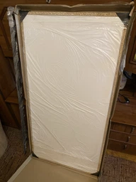 Компьютерный стол Ferrum-decor Дейв 75x140x60 черный ДСП Дуб Сан-Марино 16мм фото от покупателей 2