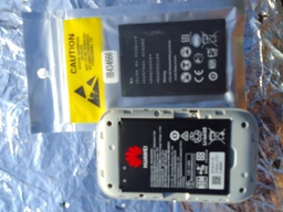 Аккумулятор для роутера Huawei R218 Wi-Fi router / HB434666RBC 1500 mAh [Original PRC] 12 мес. гарантии фото от покупателей 6
